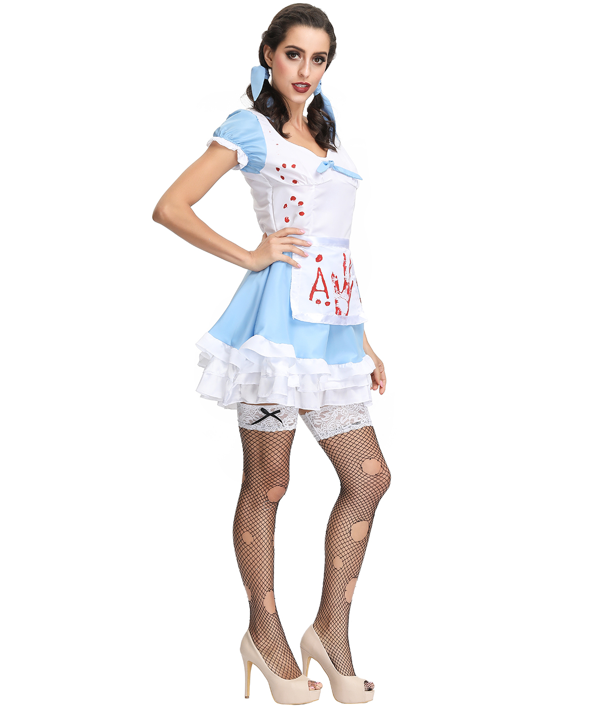 F1913 French Maid costume